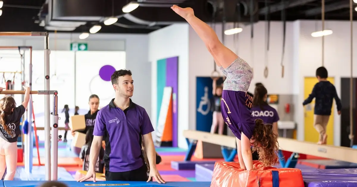 Read more about the article Six reasons gymnastics is a sport for everyone!