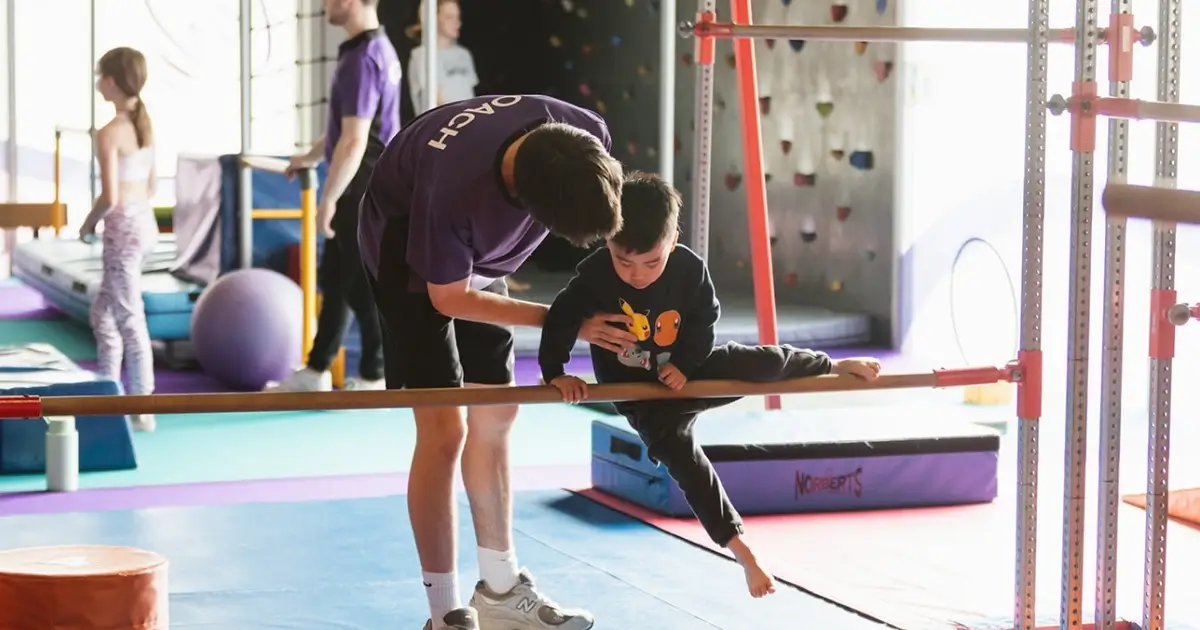 Read more about the article Top 5 Reasons Your Child Should Try Gymnastics in 2026