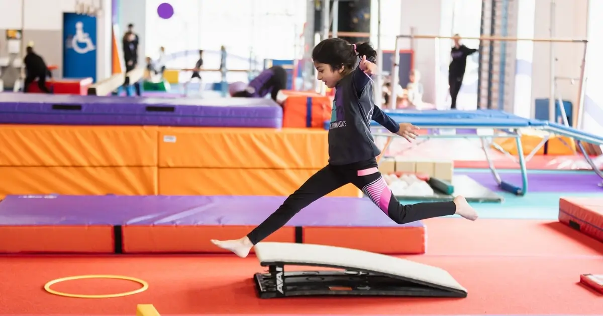 Read more about the article Gymnastics for young children: Why Preschool Classes Are Worth It