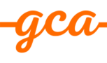 GCA Orange Logo Simple