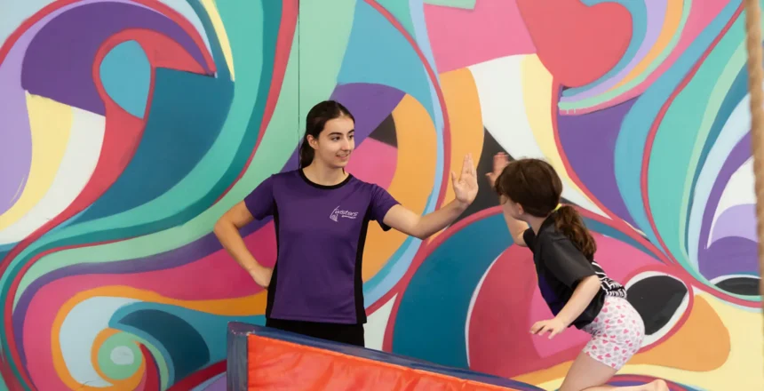 benefits of gymnastics for kids