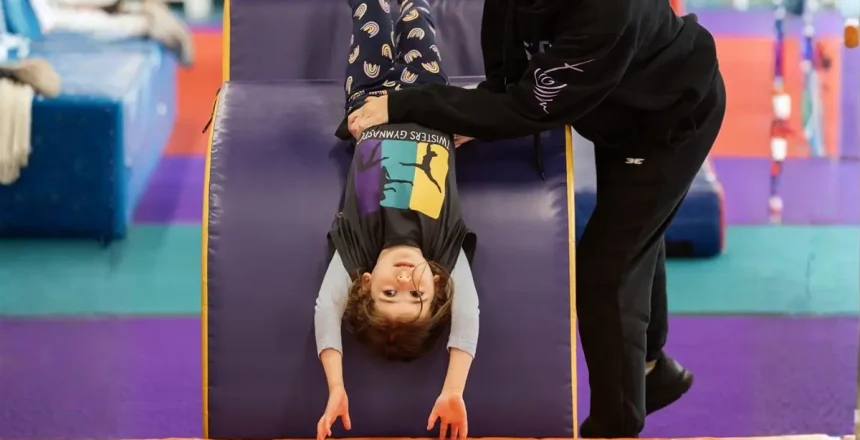 Gymnastics for Kids with Different Learning Styles, adapting to individual needs, building emotional confidence