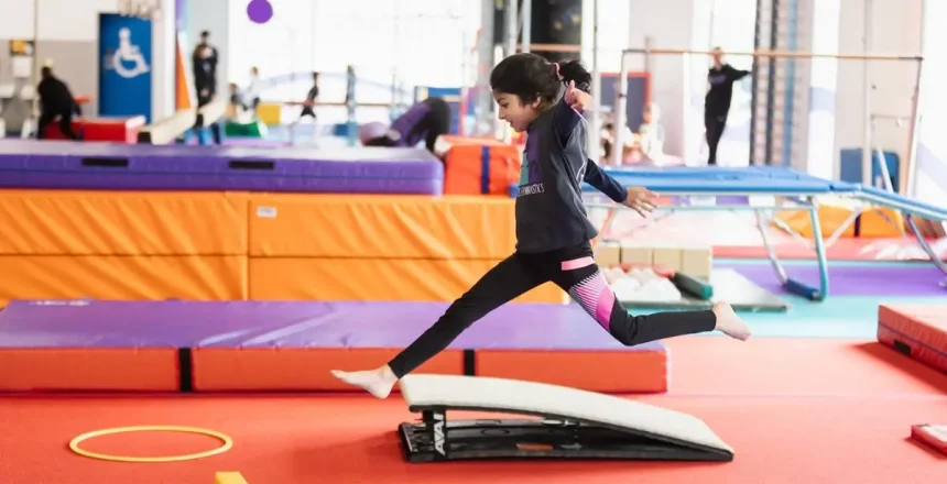 Preschool gymnastics classes, benefits of gymnastics for toddlers, early childhood motor skills